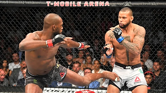 Should MMA ban oblique kicks? A fighter who had his knee torn in a UFC title fight weighs in