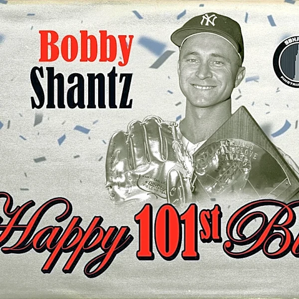 Yankees Birthday of the Day: Bobby Shantz