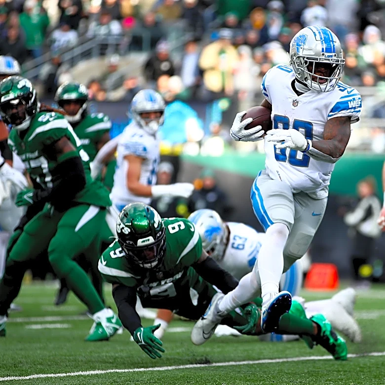 Three things I’m looking at in the Jets vs Lions Game
