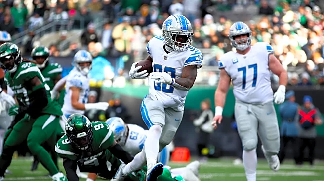 Three things I’m looking at in the Jets vs Lions Game
