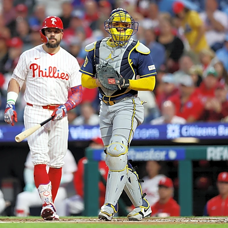 Where has Kyle Schwarber gone?