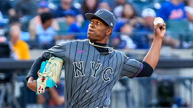 Mets option Jefry Yan to minors, call up Chayce McDermott