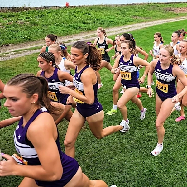 Cross Country: Northwestern gets third place at Lakeshore Invitational.