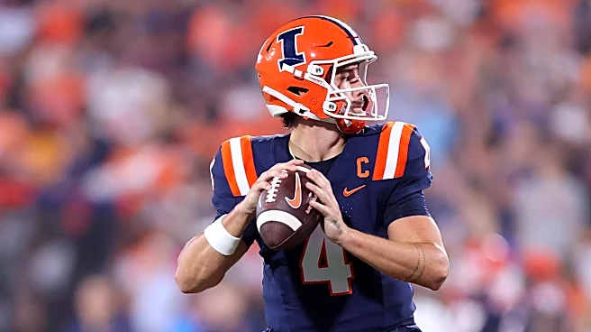 Falcons Draft 2027: 10 Prospects to Watch in Week 4 of College Football