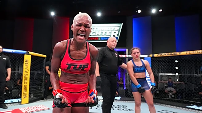 Tina Black seeks history, says TUF trophy could ‘soon’ lead to UFC title win