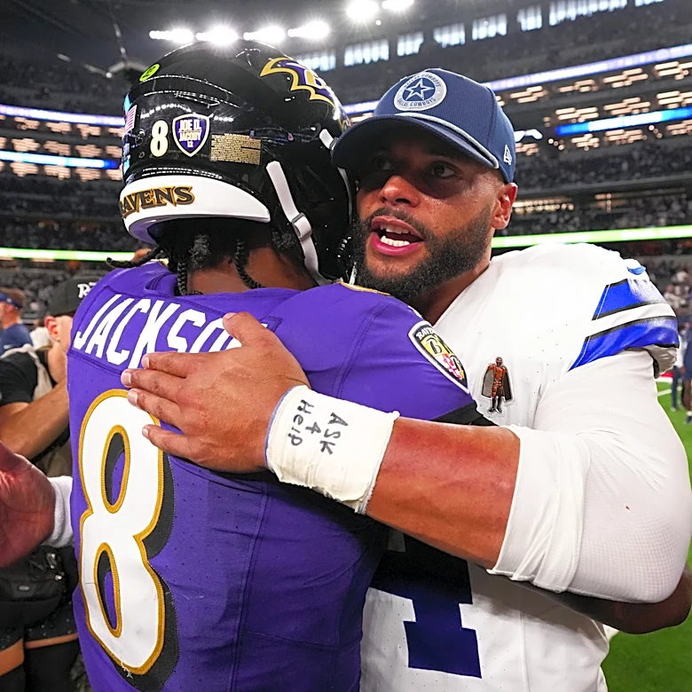 Cowboys vs Ravens: Score predictions for Week 3