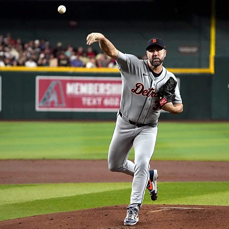 GameThread: Detroit Tigers vs. Pittsburgh Pirates, 1:10 p.m.