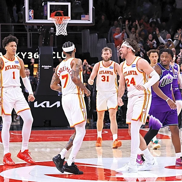 Hawks announce training camp roster