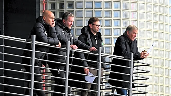 Julian Ward Reinstated As Liverpool Sporting Director