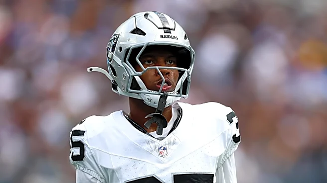 Raiders Mailbag: How should Rob Leonard handle cornerback rotation with Hezekiah Masses’ emergence?
