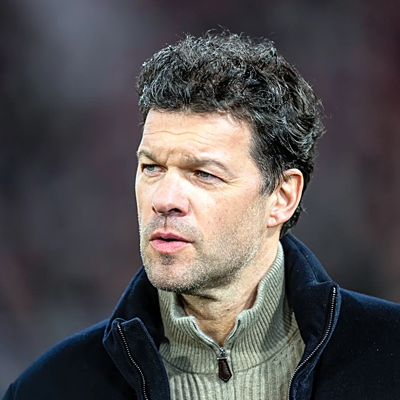 Ex-Bayern Munich star Michael Ballack defends Lennart Karl over Real Madrid comments