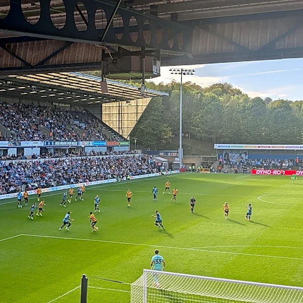 Wycombe Wanderers 2-2 Reading: Player Ratings