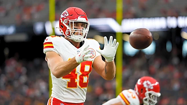 Chiefs elevate 2 practice squad players for Week 3