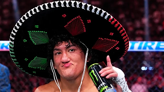 Raul Rosas Jr. vs. Raoni Barcelos: Odds, full fight preview and prediction | UFC Vegas 121