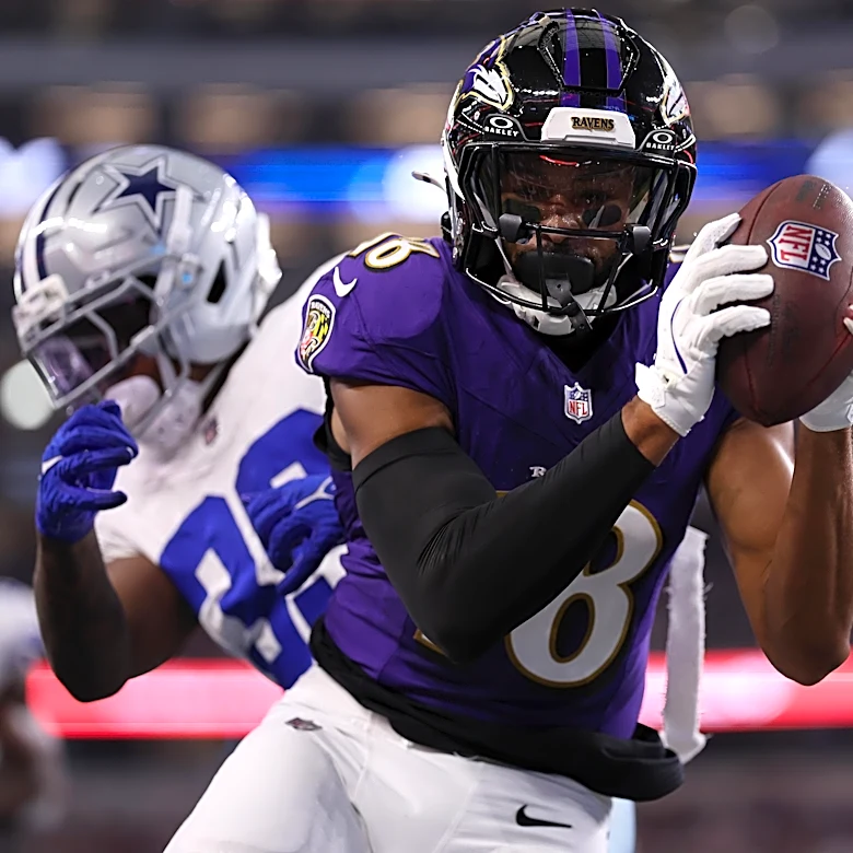 Large percentage of Cowboys fans feel a big loss coming against Ravens