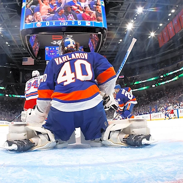 Islanders Preseason Gameday: Additional cuts, Varlamov is fine