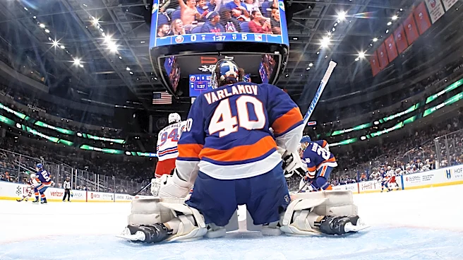 Islanders Preseason Gameday: Additional cuts, Varlamov is fine