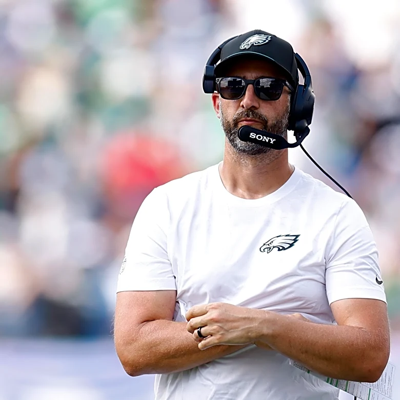 Nick Sirianni loves Jalen Hurts and everything the QB has done for the Eagles