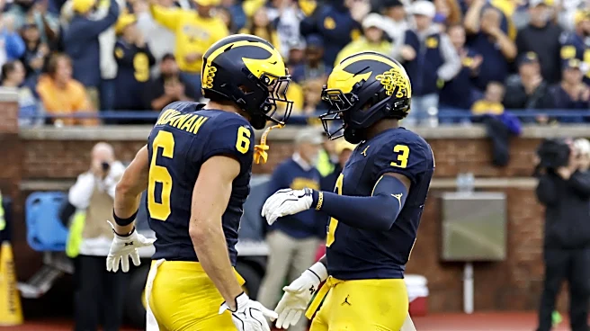 Game Thread: No. 18 Michigan vs. No. 17 Iowa