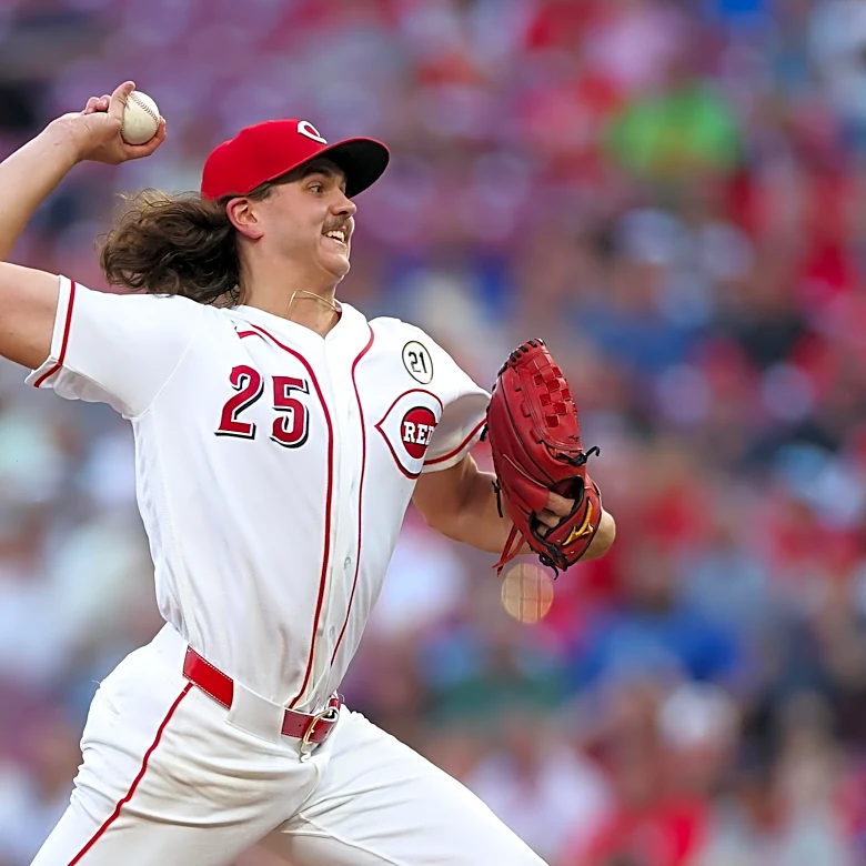 Cincinnati Reds vs. Toronto Blue Jays – Rhett Lowder vs. Trey Yesavage