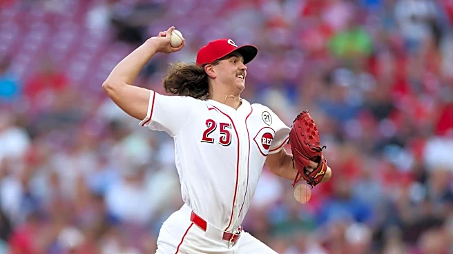 Cincinnati Reds vs. Toronto Blue Jays – Rhett Lowder vs. Trey Yesavage