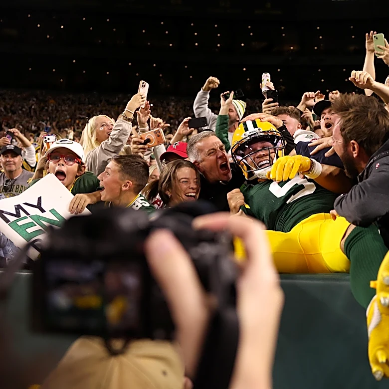 Packers Film Room: Christian Watson gets into the end zone