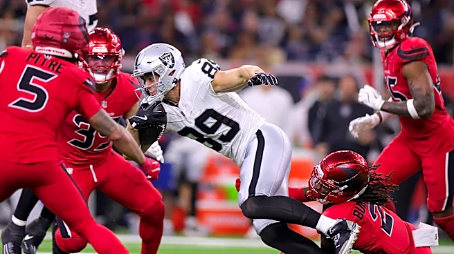 Brock Bowers’ return will make Klint Kubiak’s offense even more dynamic