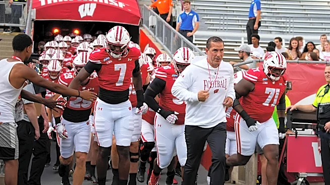 Fickell: There’s no tougher place to play in the Big Ten than Happy Valley