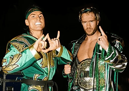 Callum Newman trashes newest addition to Will Ospreay’s AEW United Empire