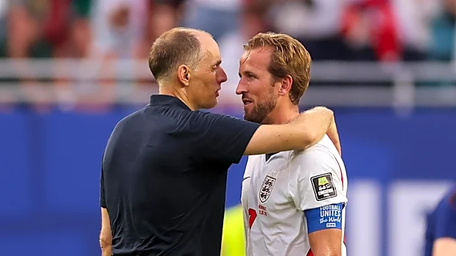 Thomas Tuchel backs Bayern Munich’s Harry Kane to win Ballon d’Or