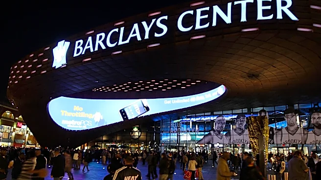 Under the Harvest Moon: Why Nets rebuild hits different after Knicks title