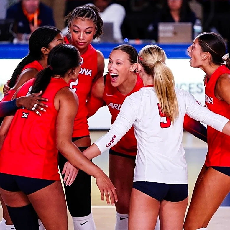 Arizona volleyball hopes to join upsets in Big 12 opener at Colorado