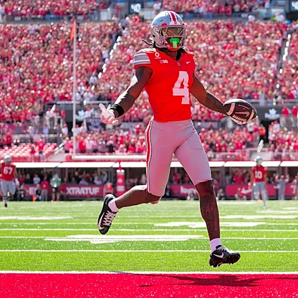 Jeremiah Smith stakes claim to the Heisman and other takeaways from Ohio State’s 42-19 win over Illinois