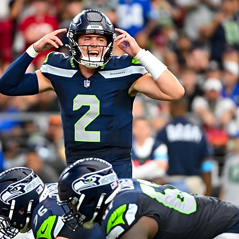 Why it doesn’t make sense for the Seahawks to trade Drew Lock