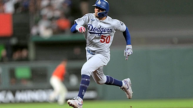 Dodgers at Giants game chat