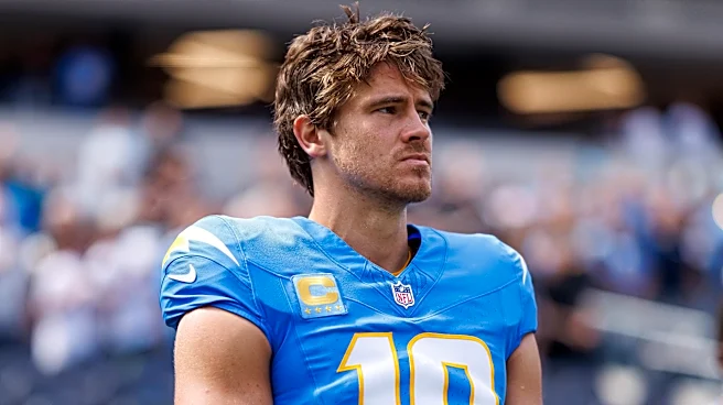 5 Los Angeles Chargers to watch at the Buffalo Bills