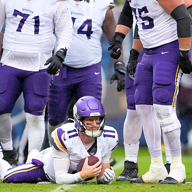 Minnesota Vikings Week 3 Rune Reading
