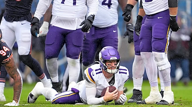 Minnesota Vikings Week 3 Rune Reading