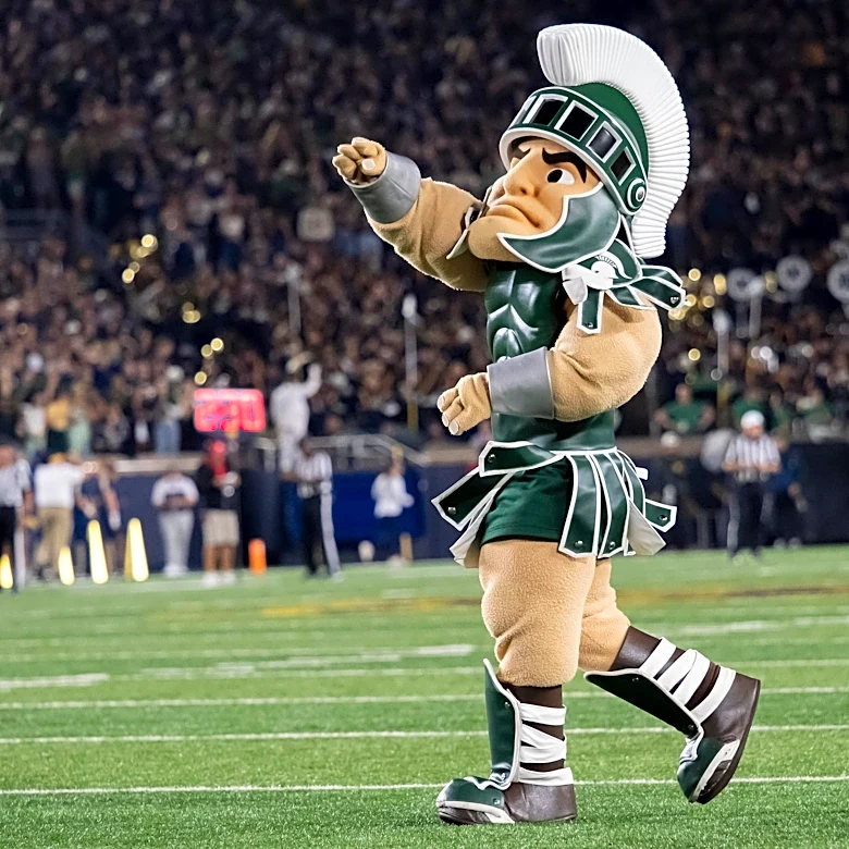 Game Thread: Michigan State Vs. Nebraska