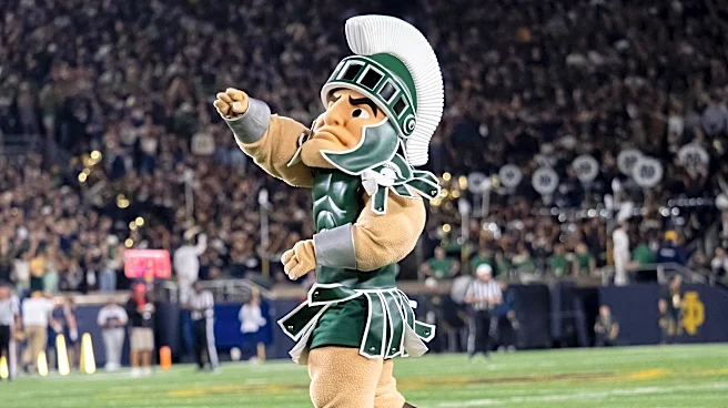 Game Thread: Michigan State Vs. Nebraska