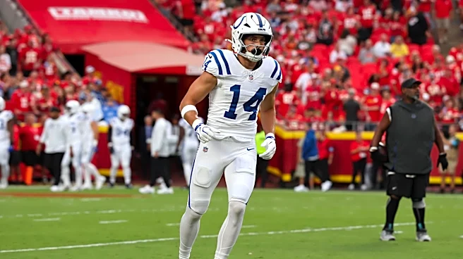 Colts officially place WR Alec Pierce on IR and add wideout reinforcements to active roster