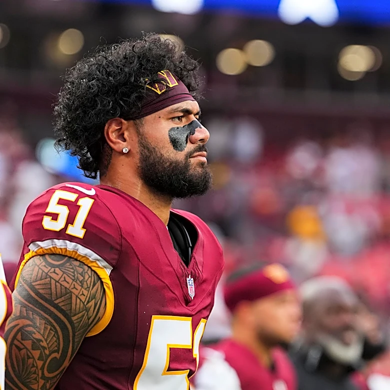 Commanders roster moves: Linebacker elevated from practice squad