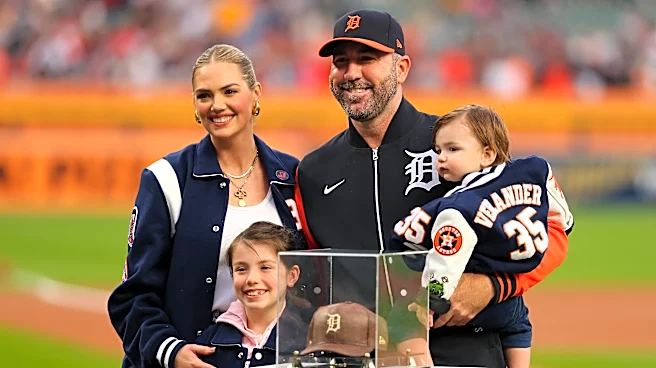 Eduardo Valencia launches a walk off home run to cap Justin Verlander day in Detroit