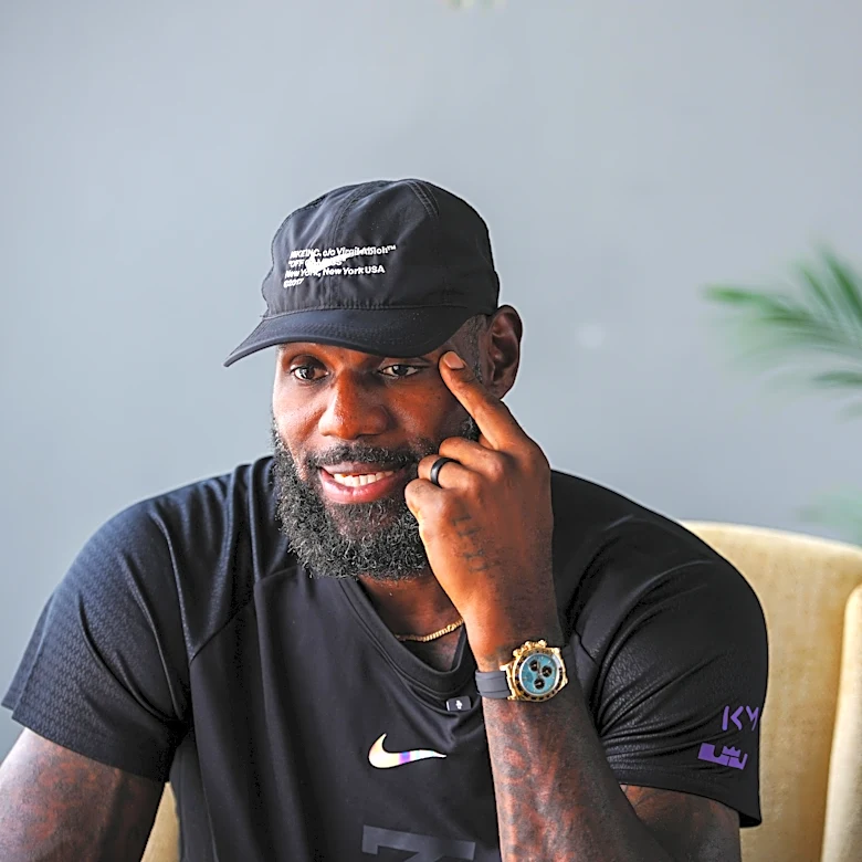 LeBron James, Rob Pelinka closed the book on an era of Lakers basketball
