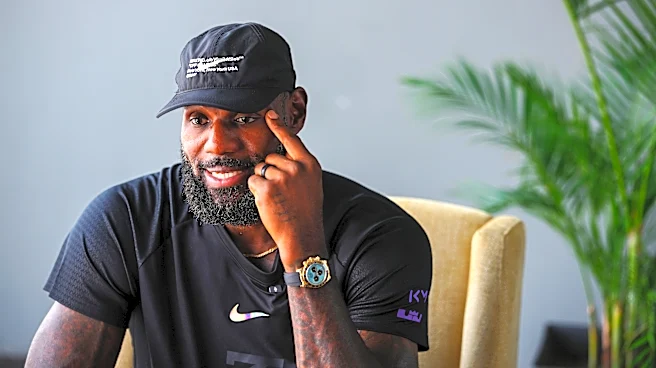 LeBron James, Rob Pelinka closed the book on an era of Lakers basketball
