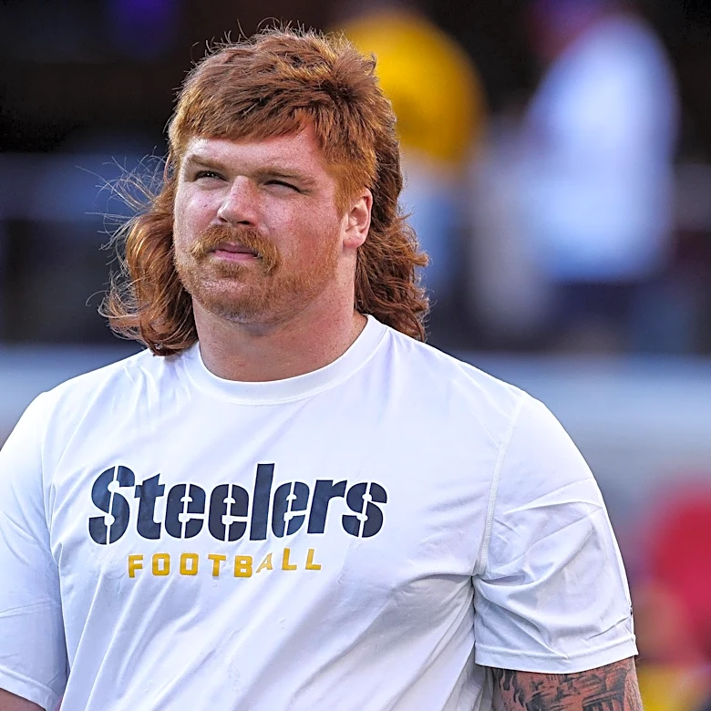 Steelers place Gennings Dunker on injured reserve