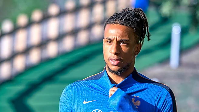 Bayern Munich bigwig wants to keep Michael Olise long-term