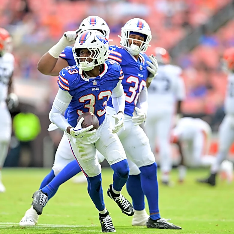 Bills elevate defensive back Te’Cory Couch from practice squad