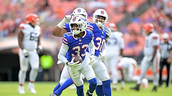 Bills elevate defensive back Te’Cory Couch from practice squad