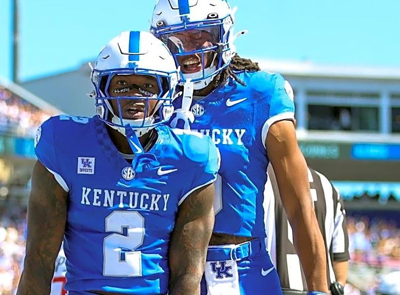 Kentucky running back trio powers Wildcats past South Alabama, hits milestone not seen since 2020
